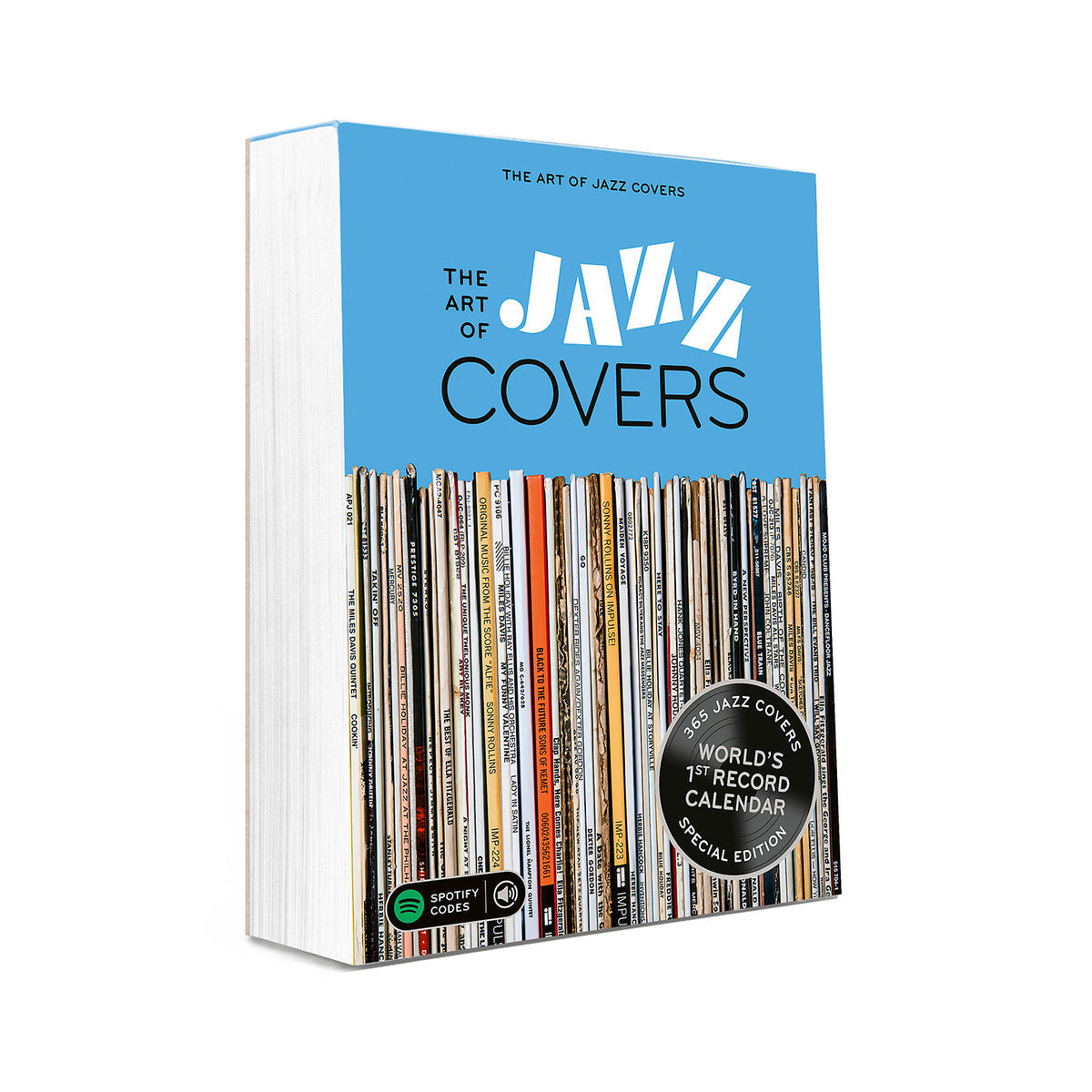 The Art of Jazz Covers - Kalender