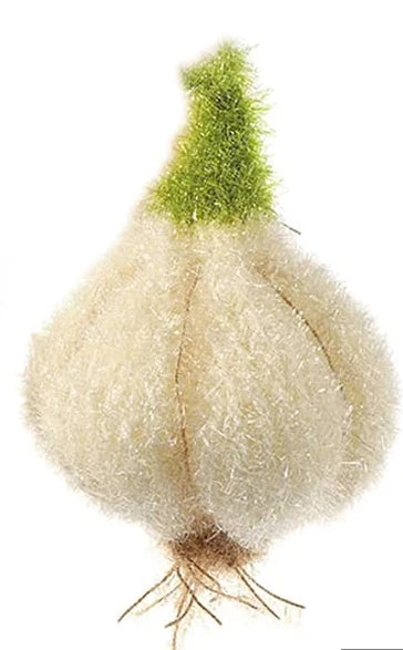 Sponge Garlic