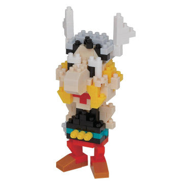 Nanoblock Asterix