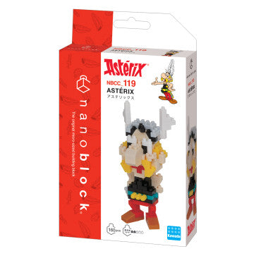 Nanoblock Asterix