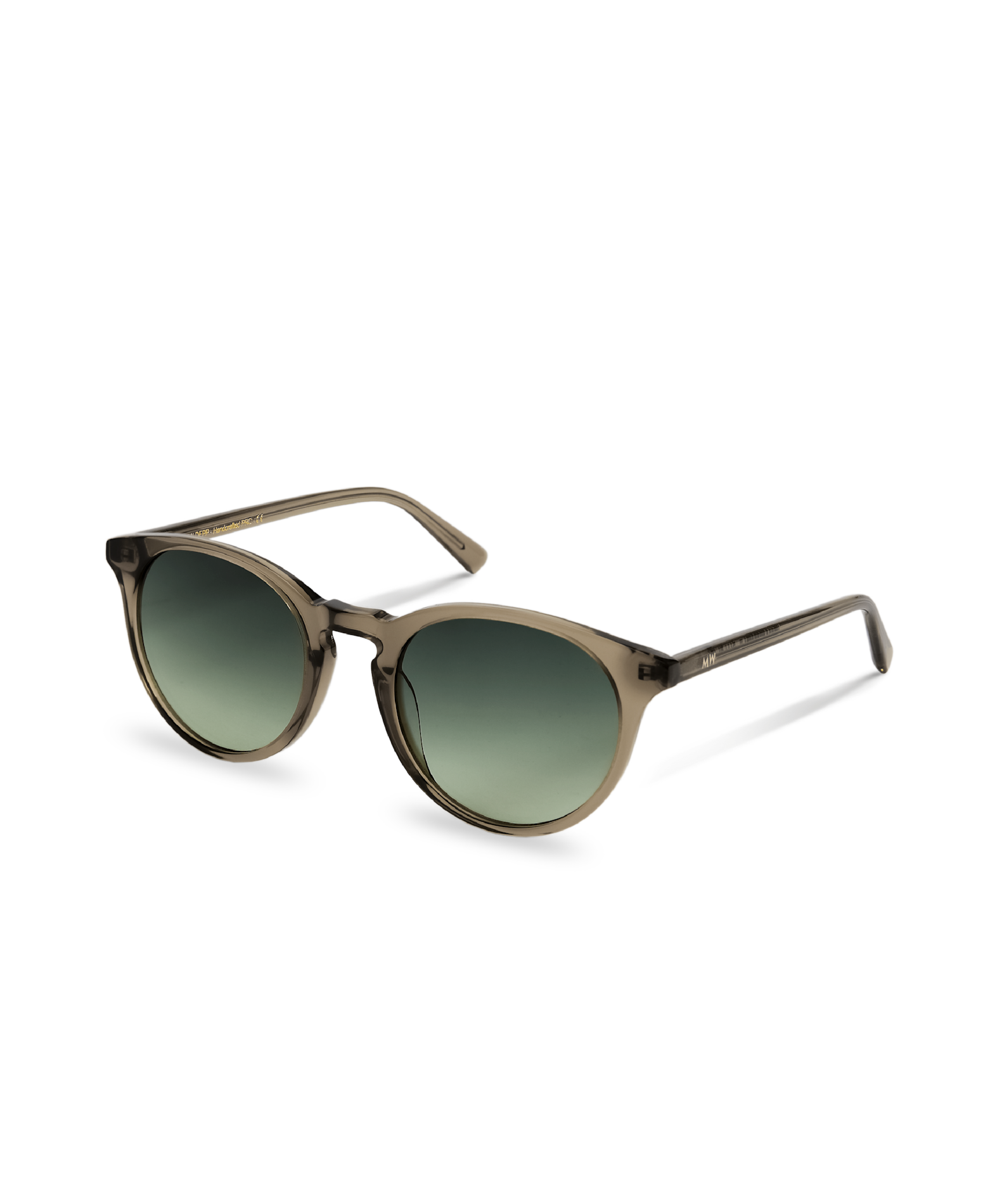 New Depp – Bottle Green Sonnenbrille