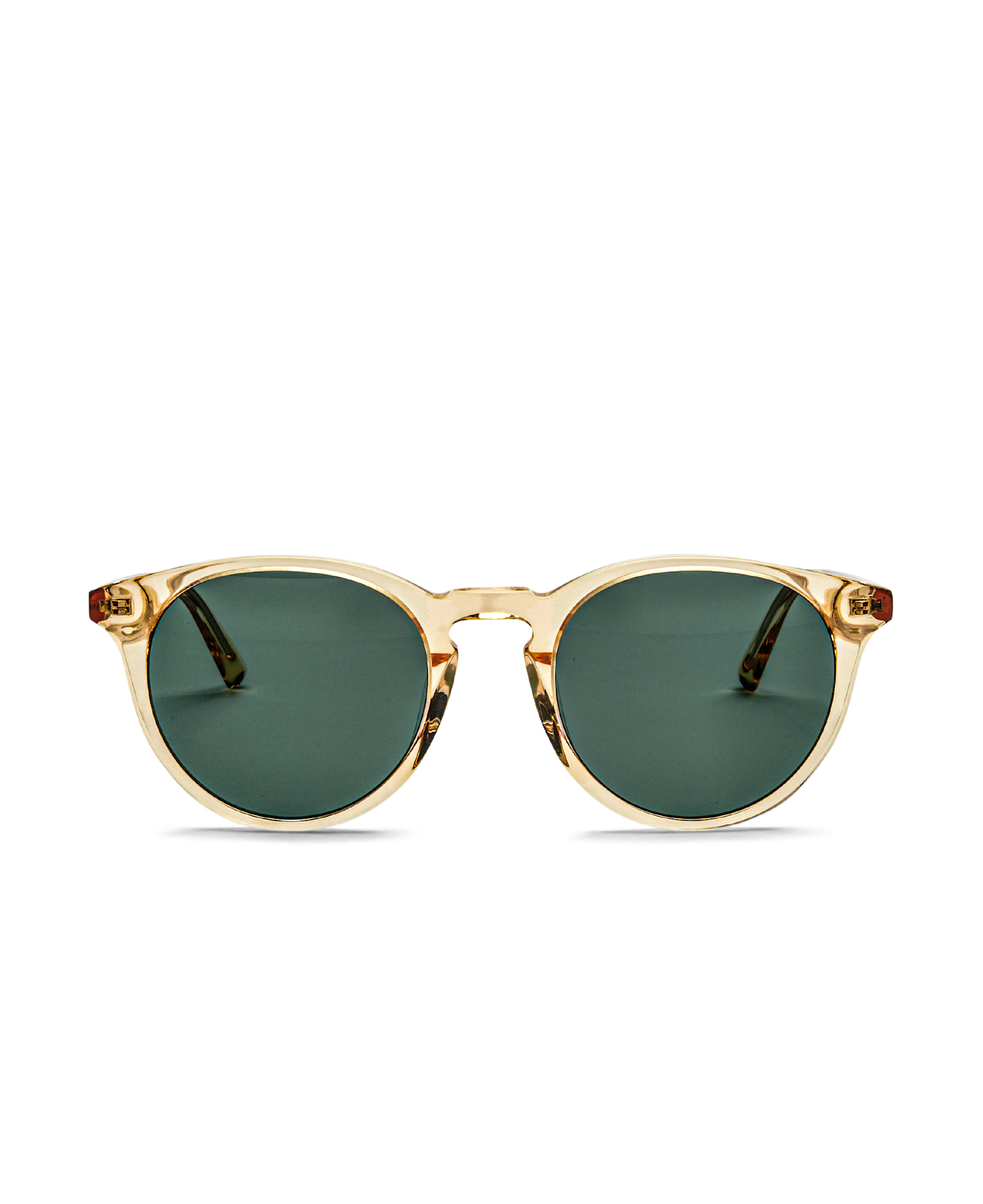 New Depp – Champagne Green Sonnenbrille