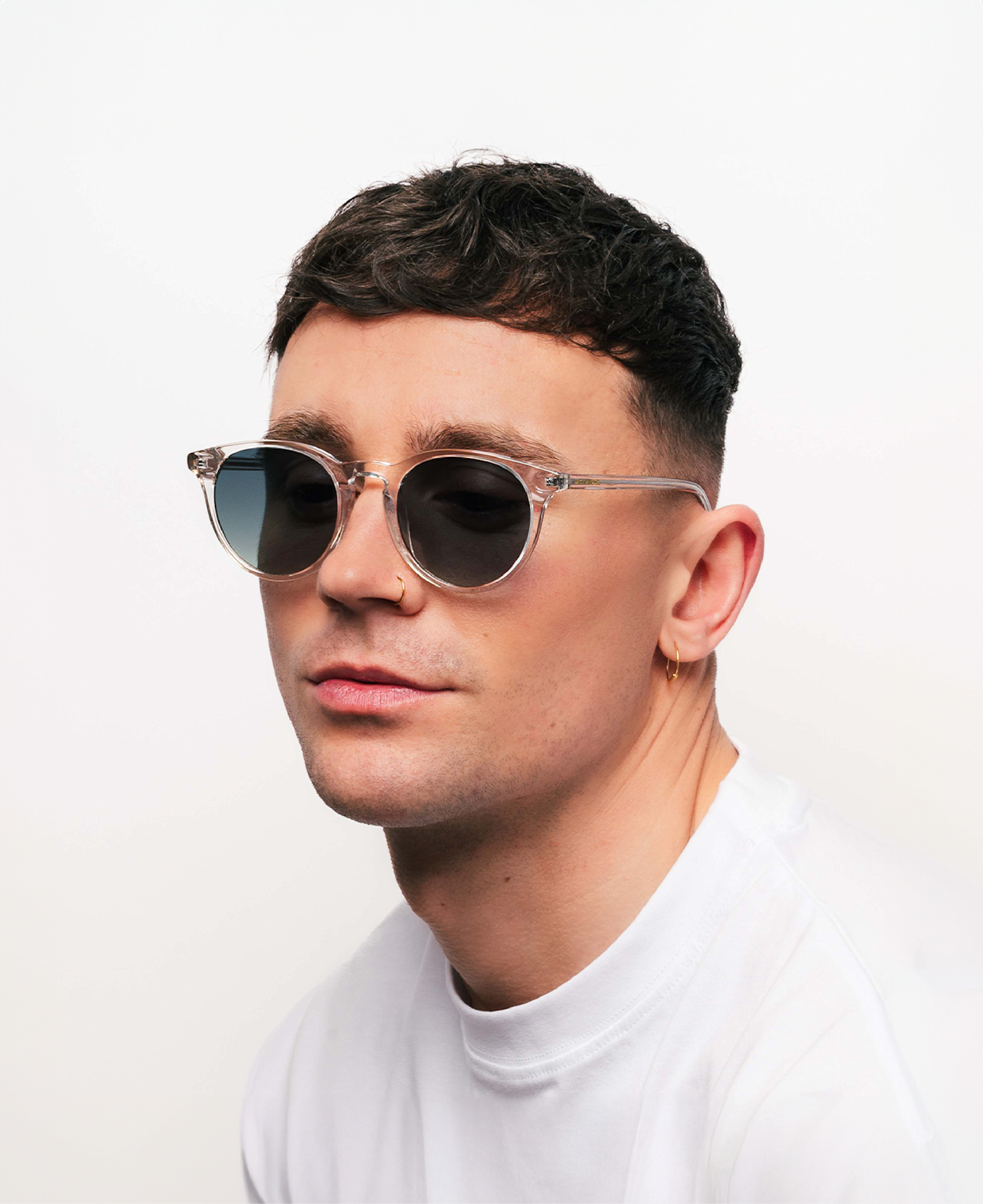 New Depp – Crystal Green Sonnenbrille