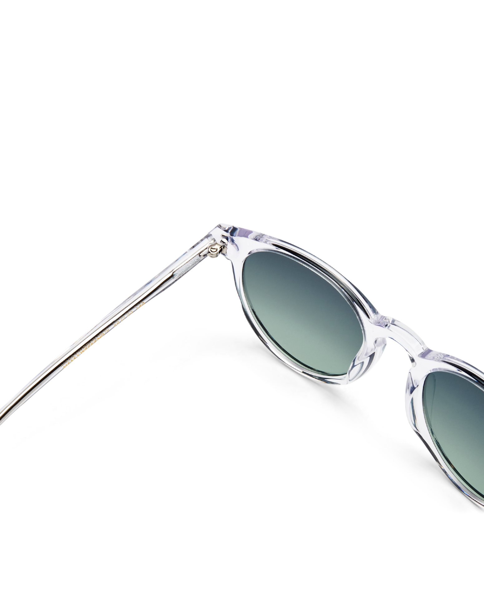 New Depp – Crystal Green Sonnenbrille