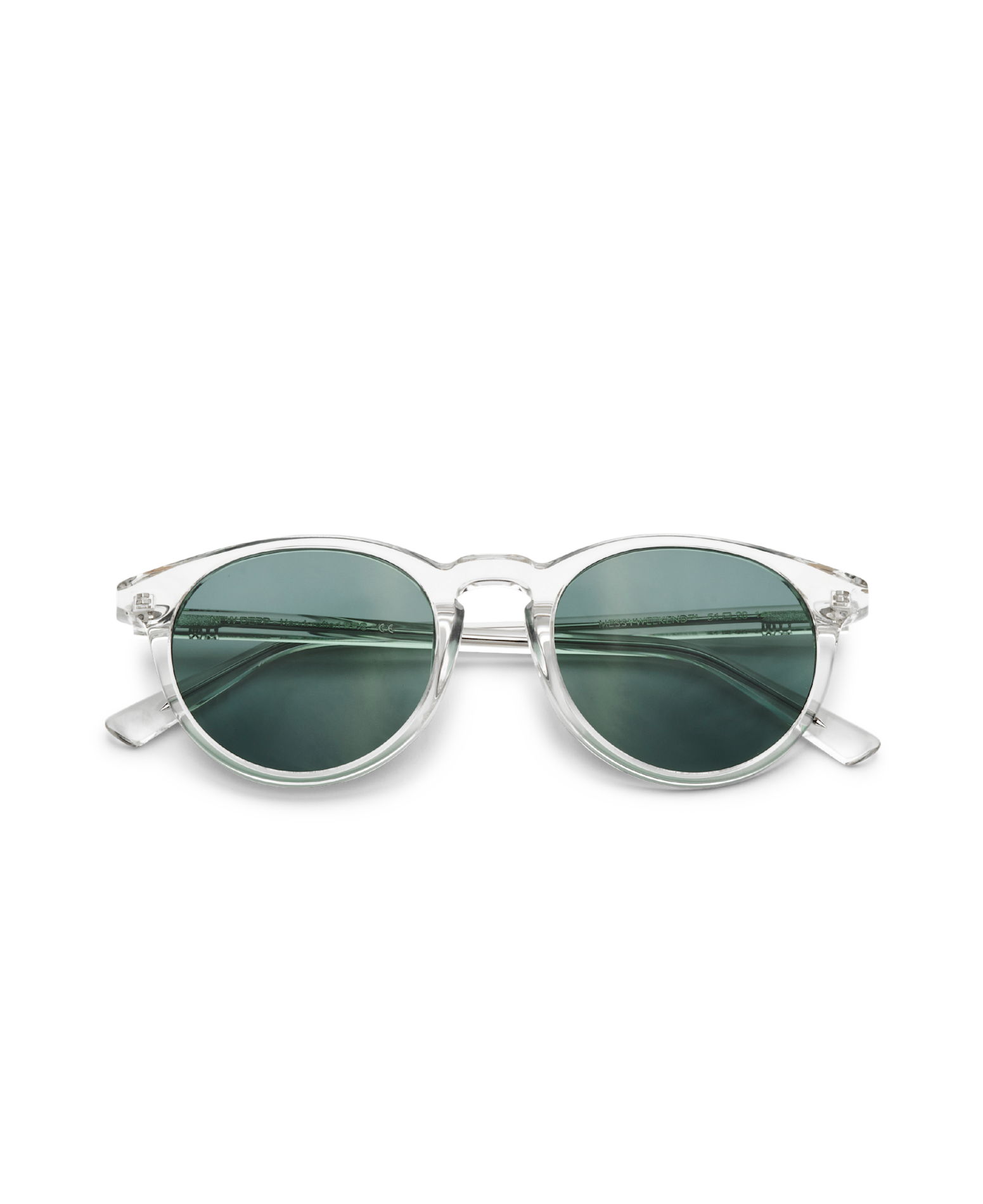 New Depp – Crystal Green Sonnenbrille