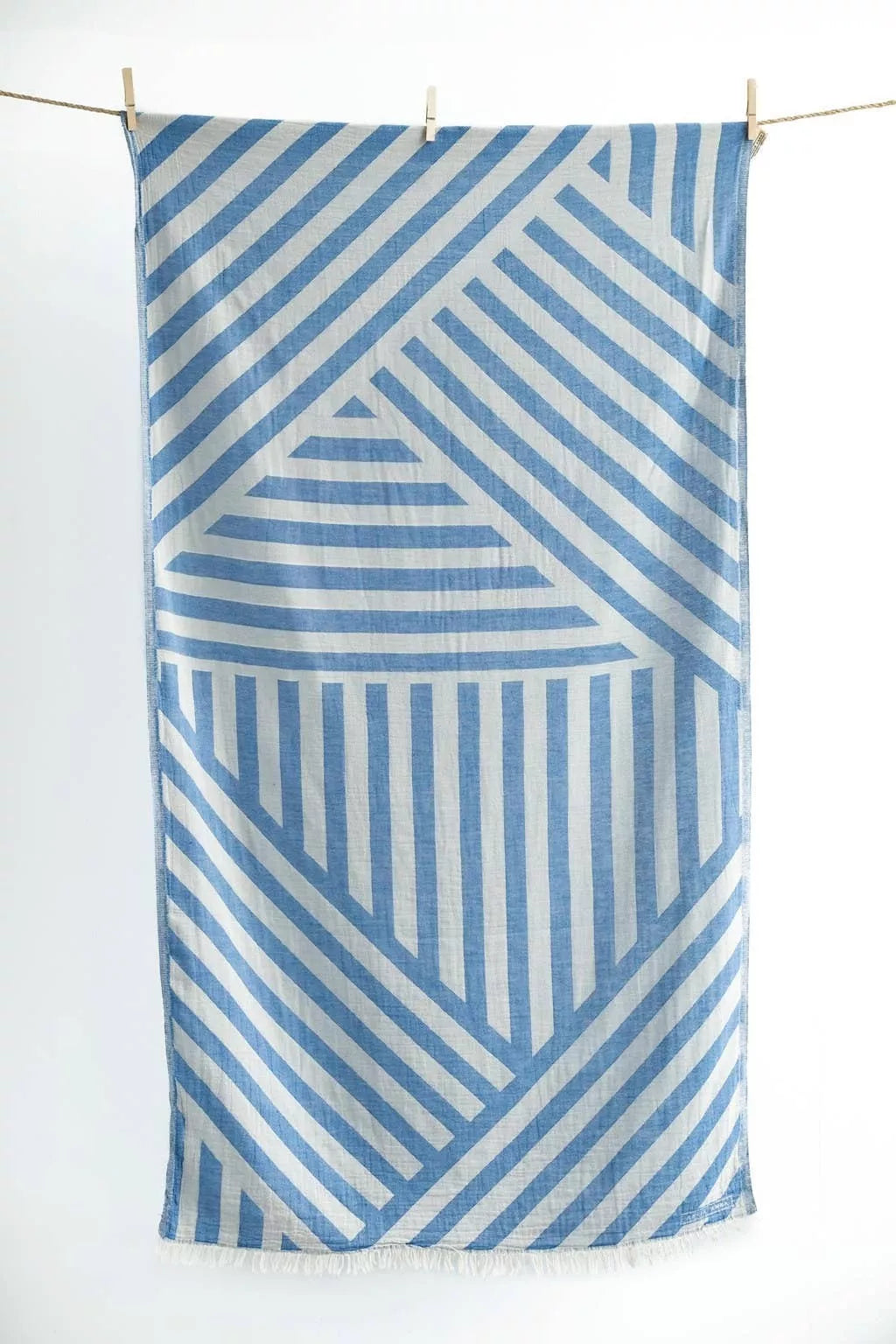 Beach Towel Pelekas parl.blue