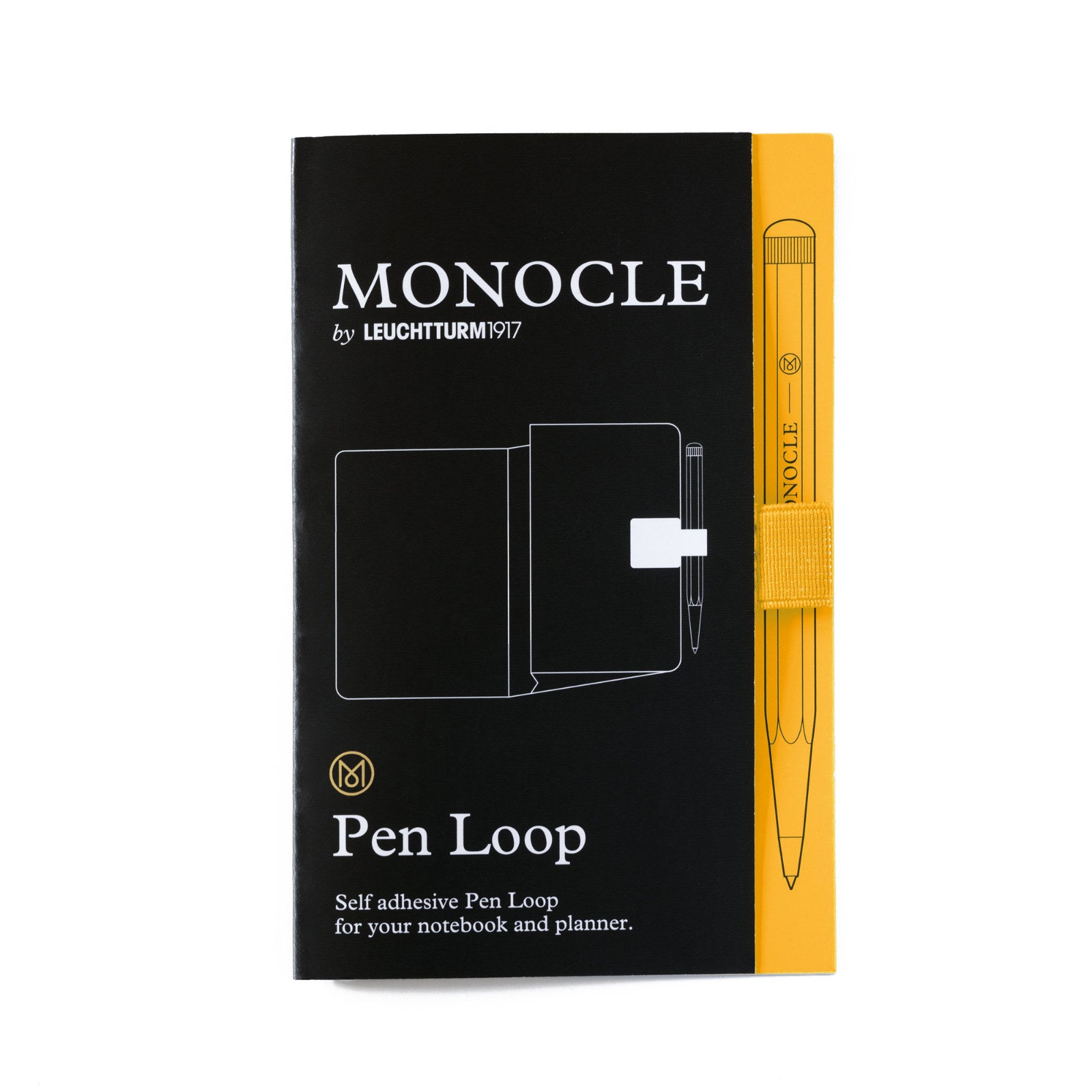 Pen Loop Gelb