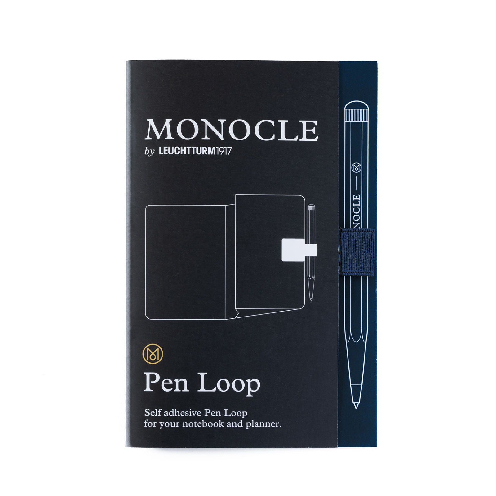 Pen Loop Navy