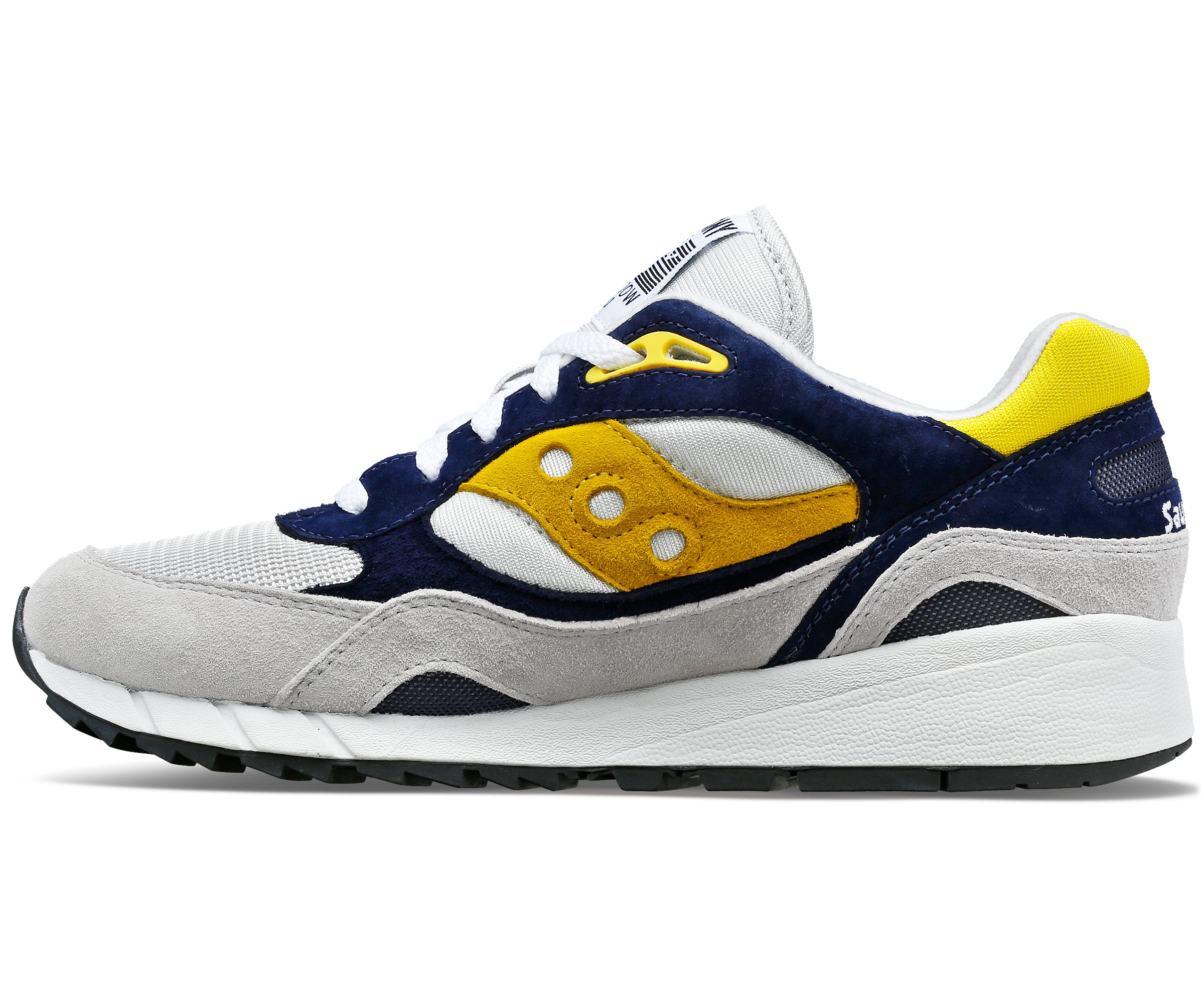 SHADOW 6000 Gray/Blue/Yellow