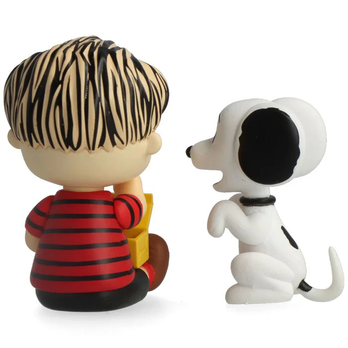 Peanuts - 50's Snoopy & Linus