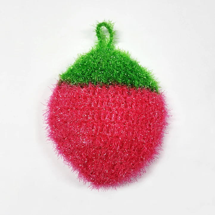 Sponge Raspberry