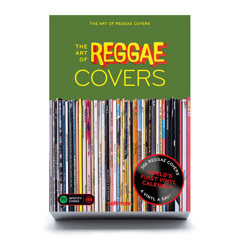 The Art of Reggae Covers