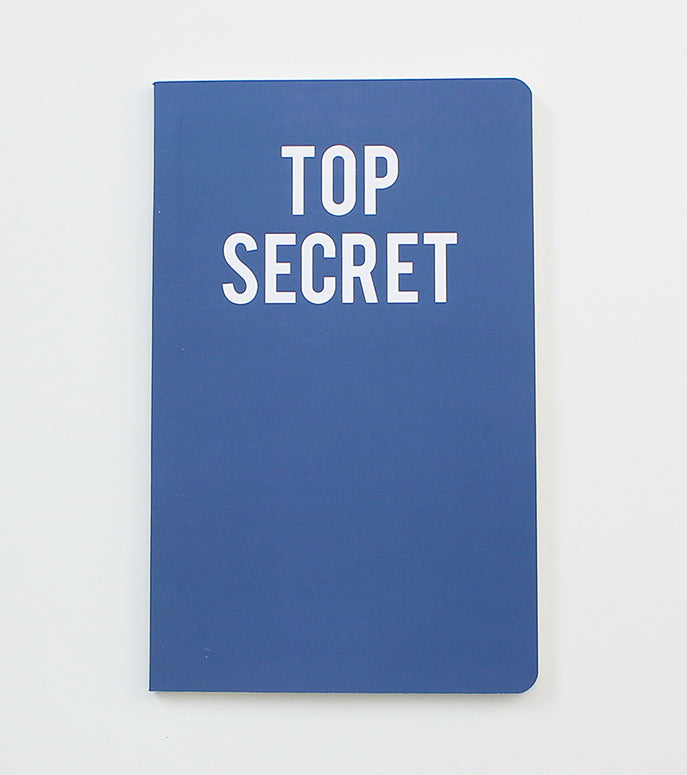 Top Secret - Notebook