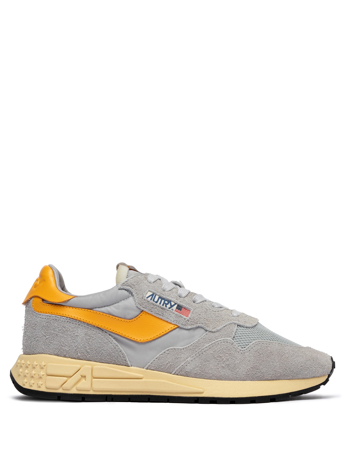 AUTRY Men Reelwind UT49 - Suede vapor/beeswax
