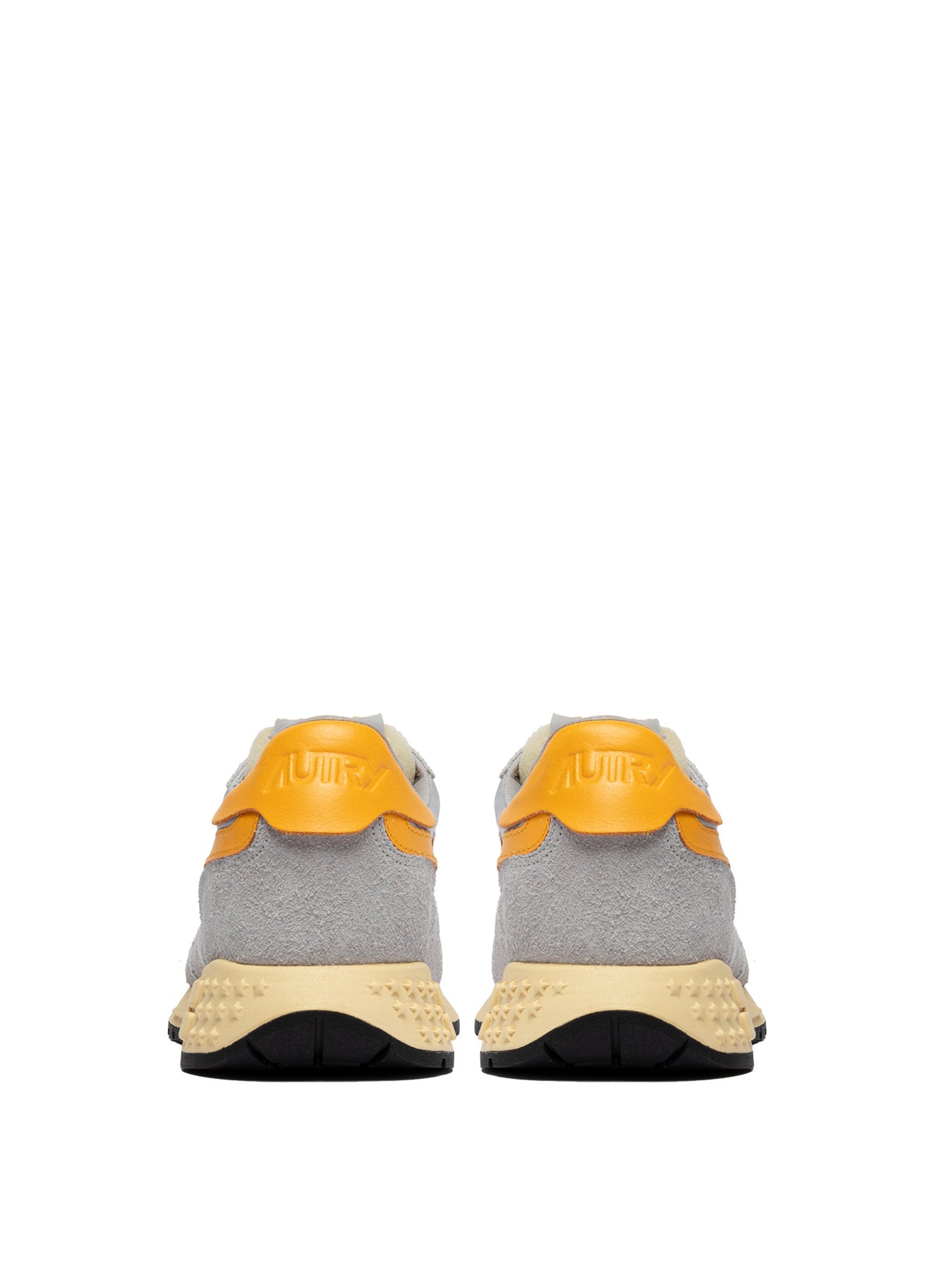 AUTRY Men Reelwind UT49 - Suede vapor/beeswax