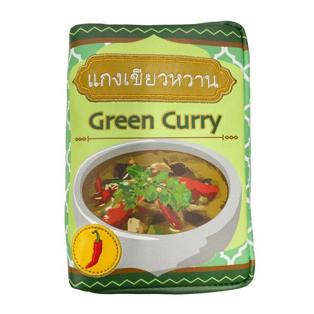 Green Curry - Pouch