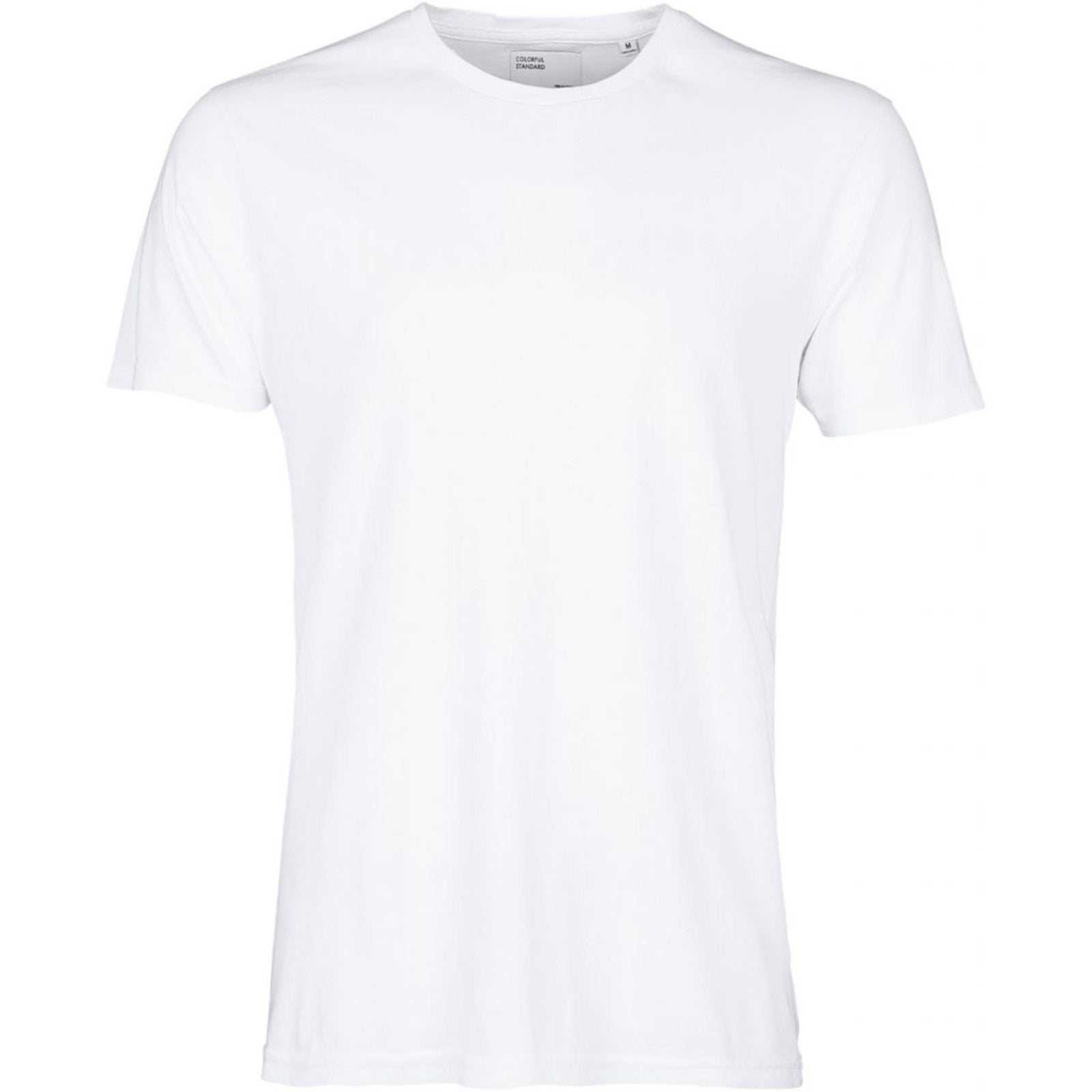 Classic Organic Tee Optical White