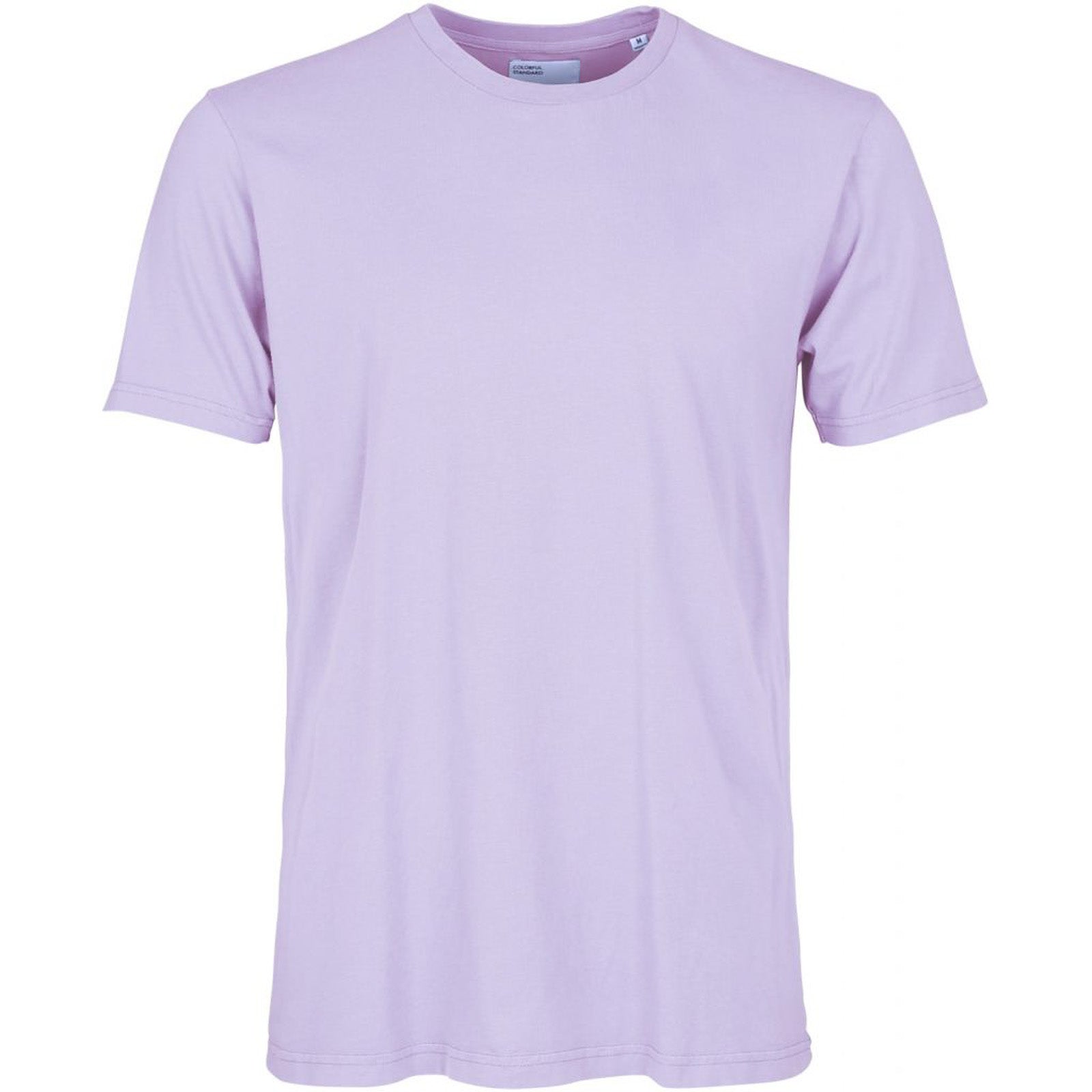 Classic Organic Tee Soft Lavender