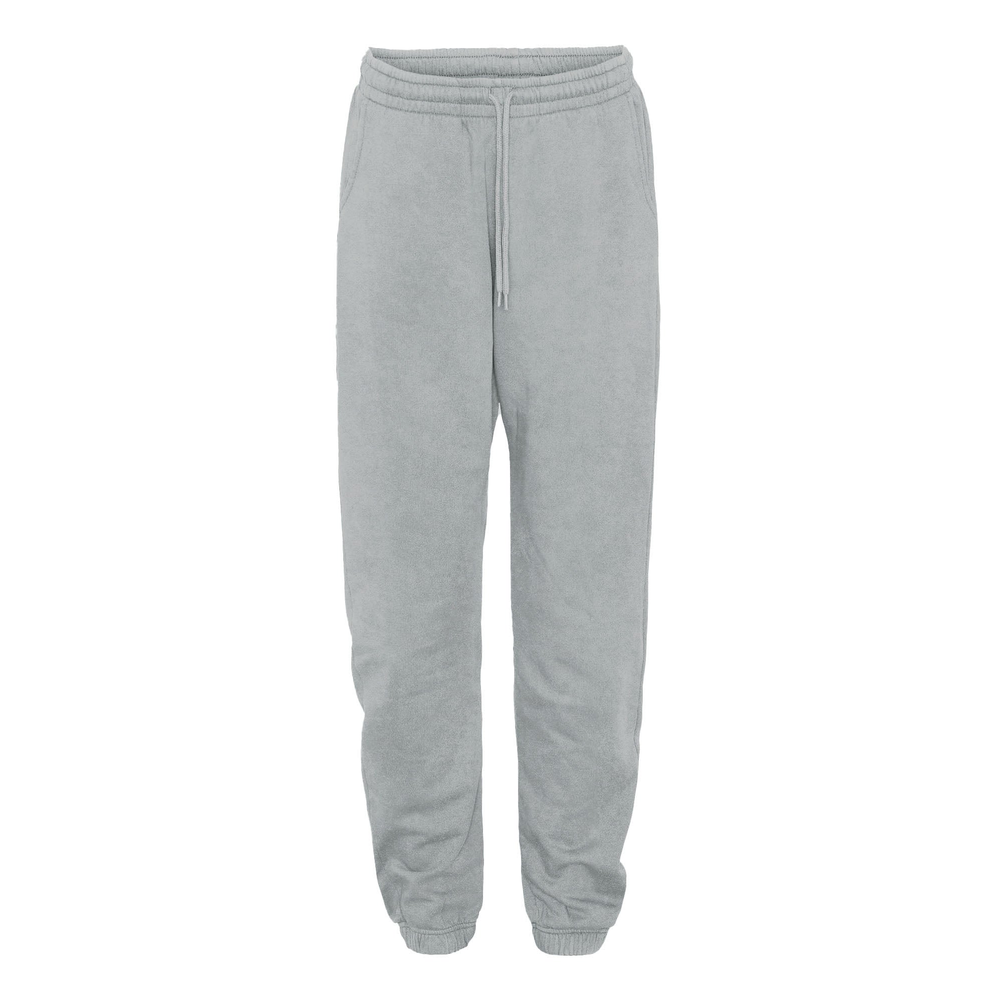 Organic Sweatpants faded grey