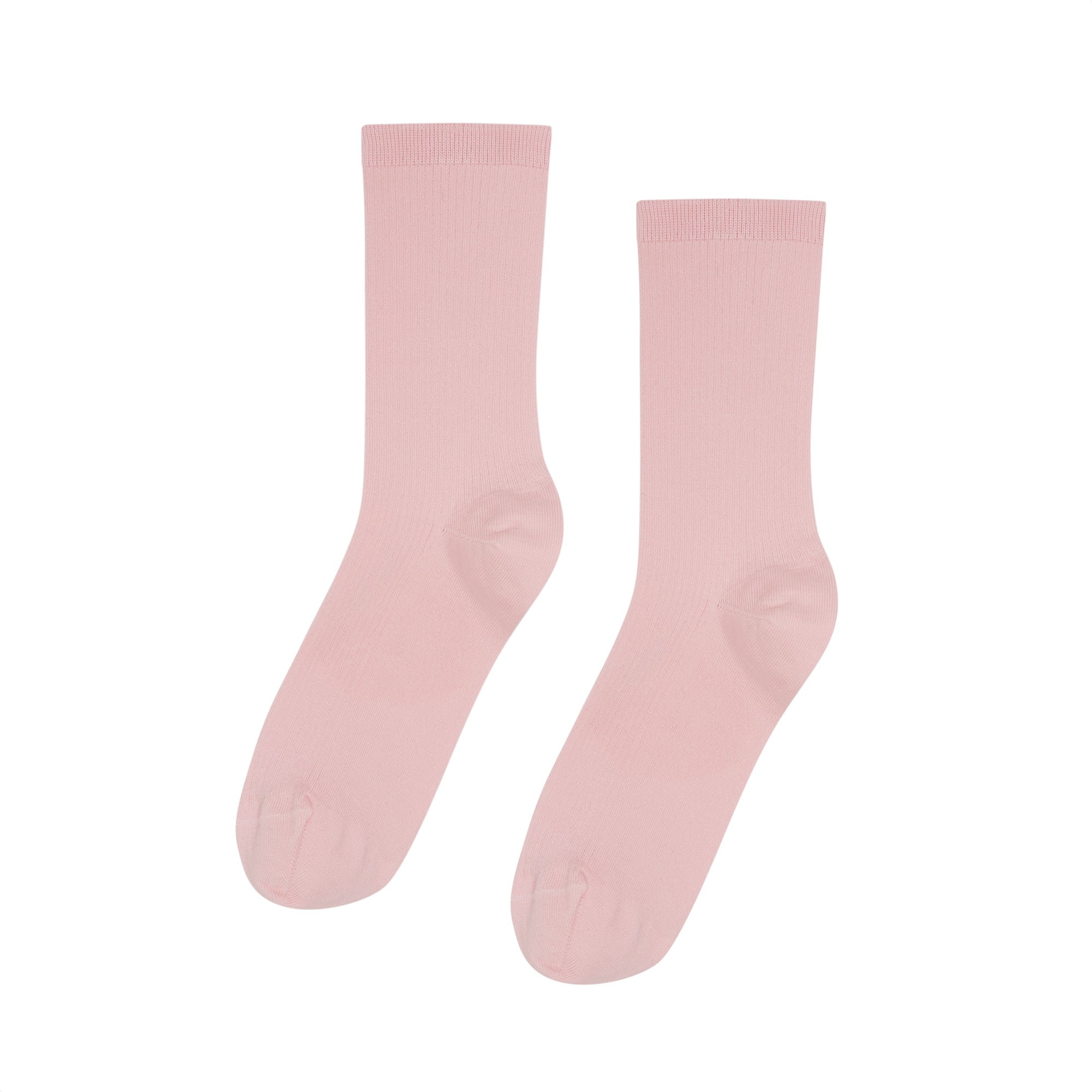 W's Organic Sock Faded Pink