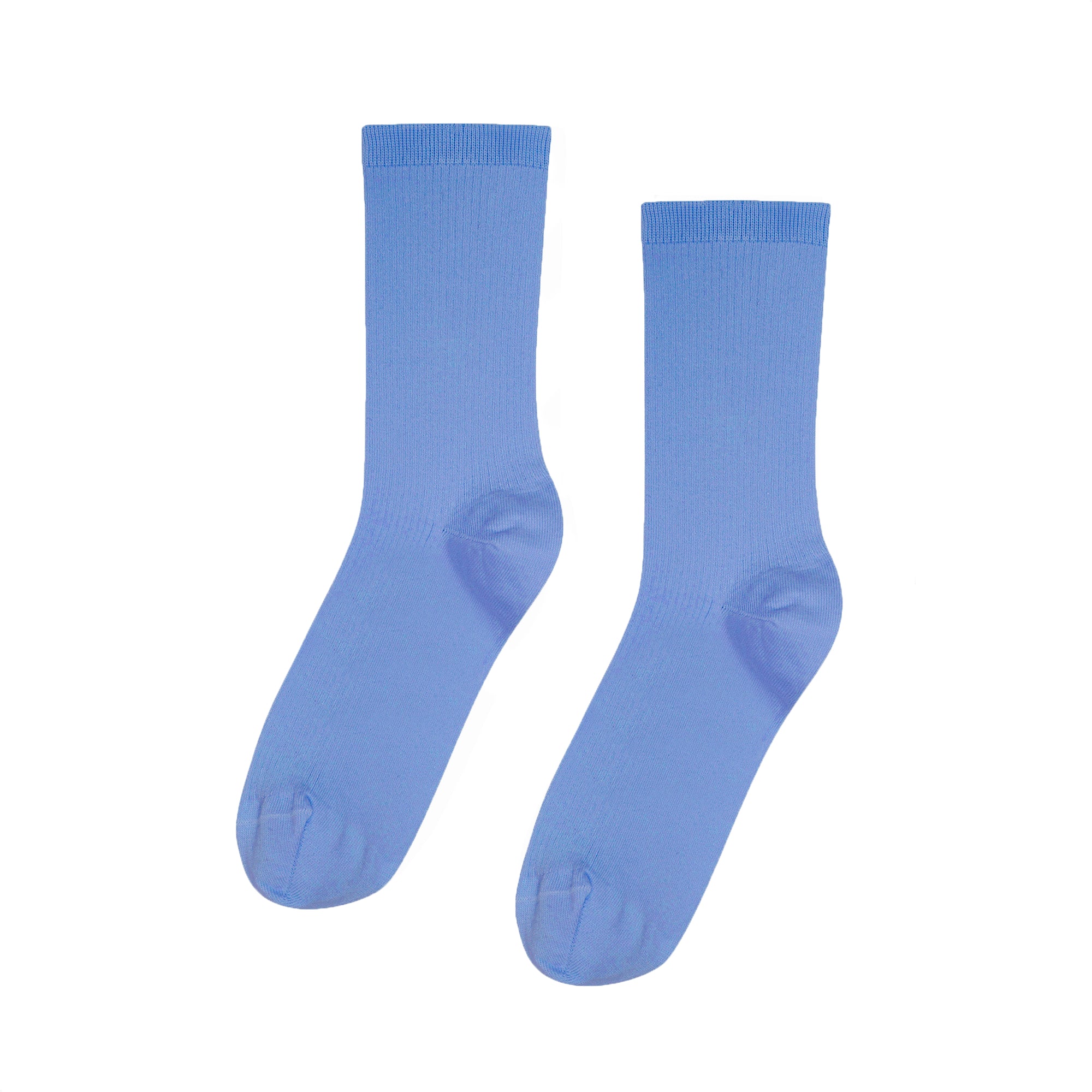 W's Organic Sock Sky Blue