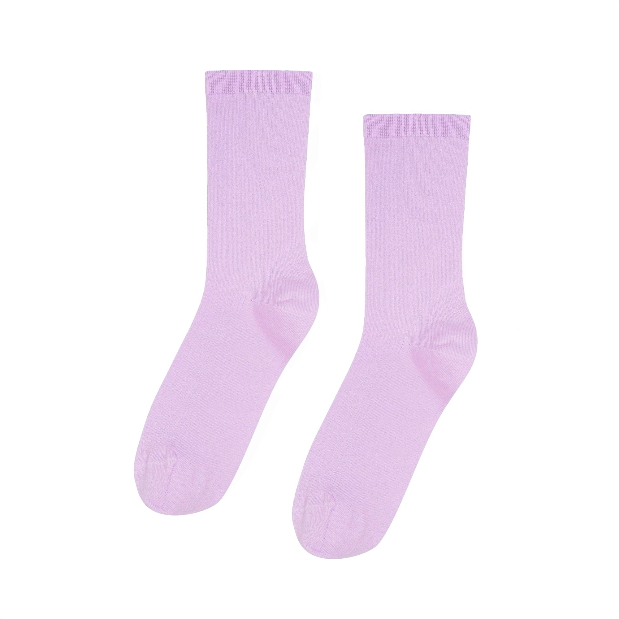 W's Organic Sock Soft Lavender