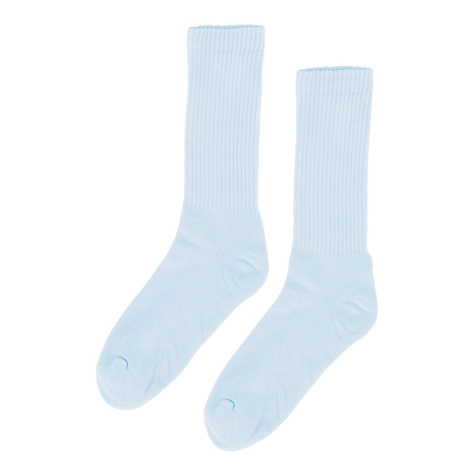 Active Organic Sock - polar blue